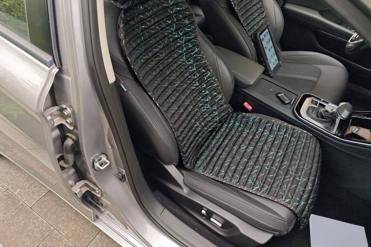 Used Dongfeng Aeolus Yixuan 2020 230T Automatic Cool Edition Right Front Seat