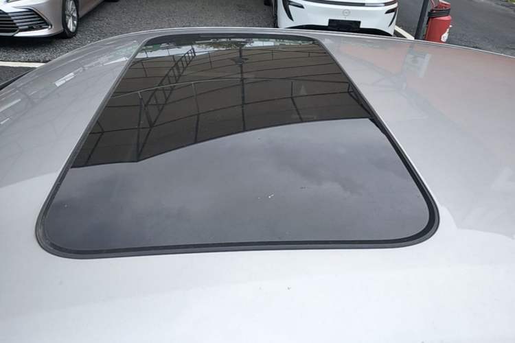 Used Dongfeng Aeolus Yixuan 2020 230T Automatic Cool Track Edition Roof