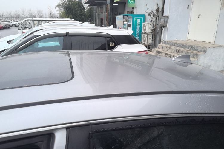 Used Dongfeng Aeolus Yixuan 2020 230T Automatic Advanced Edition Roof
