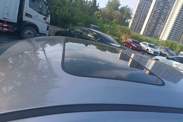 Used Dongfeng Aeolus Yixuan 2020 230T Automatic Cool Edition Roof
