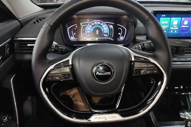 Used Dongfeng Aeolus Yixuan 2020 230T Automatic Cool Edition Steering Wheel