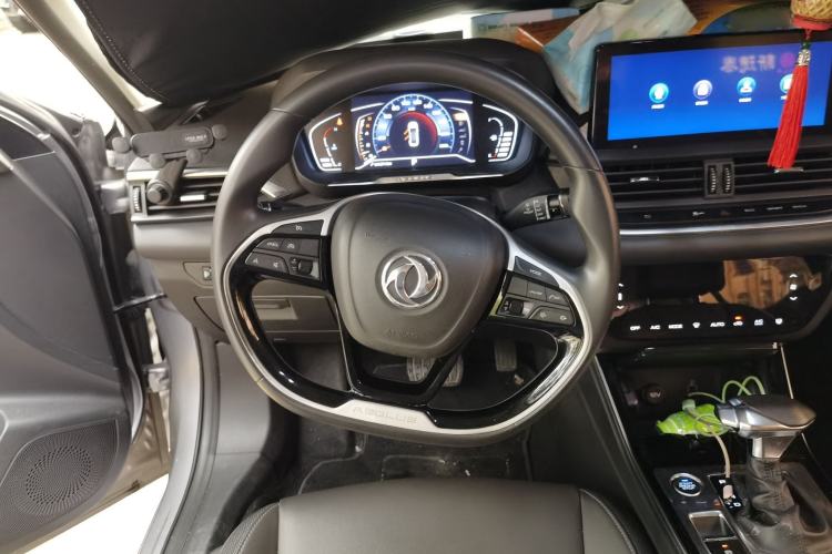 Used Dongfeng Aeolus Yixuan 2020 230T Automatic Advanced Edition Steering Wheel