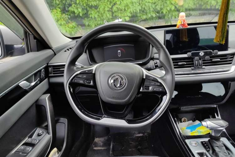 Used Dongfeng Aeolus Yixuan 2020 230T Automatic Advanced Edition Steering Wheel