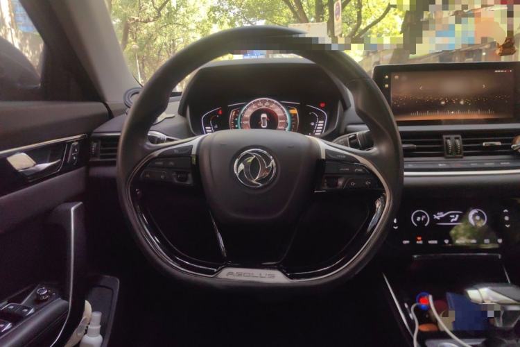 Used Dongfeng Aeolus Yixuan 2020 230T Automatic Advanced Edition Steering Wheel