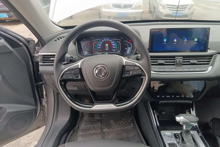 Used Dongfeng Aeolus Yixuan 2020 230T Automatic Advanced Edition Steering Wheel