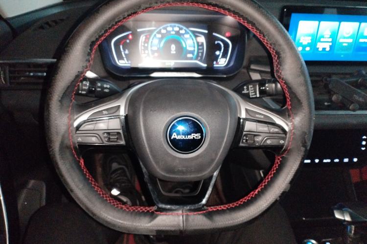Used Dongfeng Aeolus Yixuan 2020 230T Automatic Advanced Edition Steering Wheel