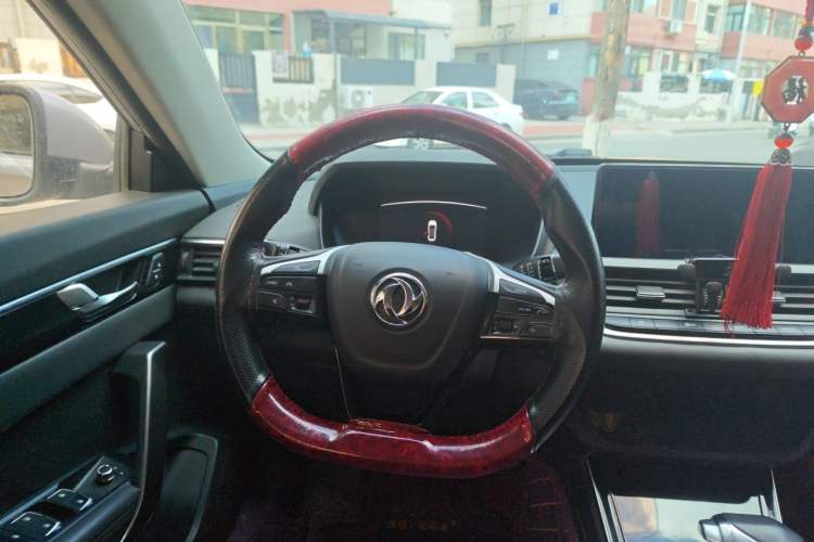 Used Dongfeng Aeolus Yixuan 2020 230T Automatic Advanced Edition Steering Wheel