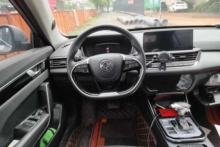 Used Dongfeng Aeolus Yixuan 2020 230T Automatic Advanced Edition Steering Wheel