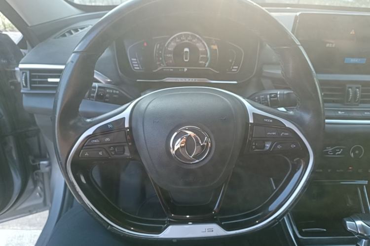 Used Dongfeng Aeolus Yixuan 2020 230T Automatic Cool Edition Steering Wheel