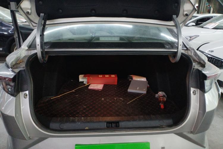 Used Dongfeng Aeolus Yixuan 2020 230T Automatic Advanced Edition Trunk