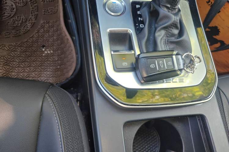 Used Dongfeng Aeolus Yixuan 2020 230T Automatic Advanced Edition Vehicle Key