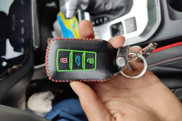 Used Dongfeng Aeolus Yixuan 2020 230T Automatic Advanced Edition Vehicle Key