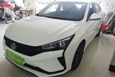 Used Dongfeng Aeolus Yixuan 2020 230T Automatic Glare-Proof Dark Knight Edition