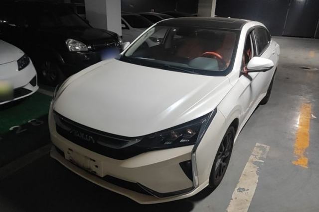 Used Dongfeng Aeolus Yixuan 2020 230T Automatic Cool Edition