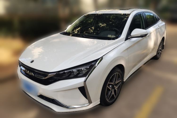 Used Dongfeng Aeolus Yixuan 2020 230T Automatic Cool Track Rider Edition Guazi used car, China used car export, Used car for sale, Used cars, Cheapest cars for sale