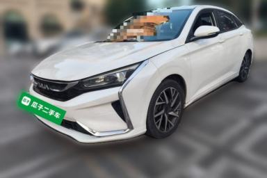 Used Dongfeng Aeolus Yixuan 2020 230T Automatic Dazzle Track Edition