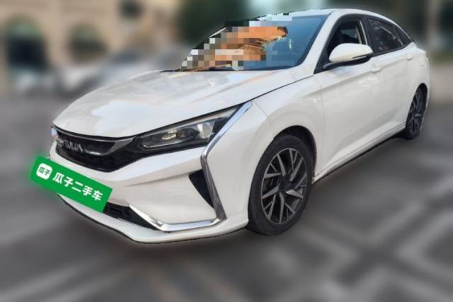 Used Dongfeng Aeolus Yixuan 2020 230T Automatic Dazzle Track Edition