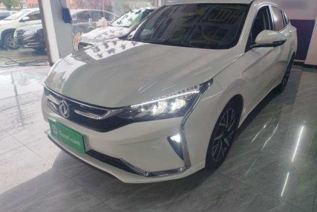 Ojetý Dongfeng Aeolus Yixuan 2020 230T Automatic Cool Edition