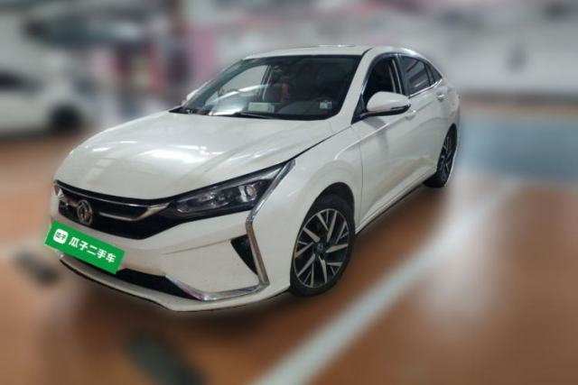 Used Dongfeng Aeolus Yixuan 2020 230T Automatic Advanced Edition