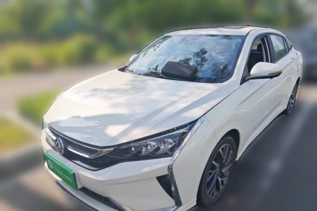 Used Dongfeng Aeolus Yixuan 2020 230T Automatic Cool Edition
