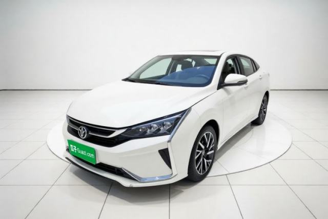 Ojetý Dongfeng Aeolus Yixuan 2020 230T Automatic Cool Edition
