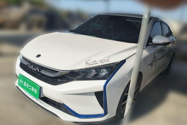 Used Dongfeng Aeolus Yixuan 2020 230T Automatic Cool Track Edition