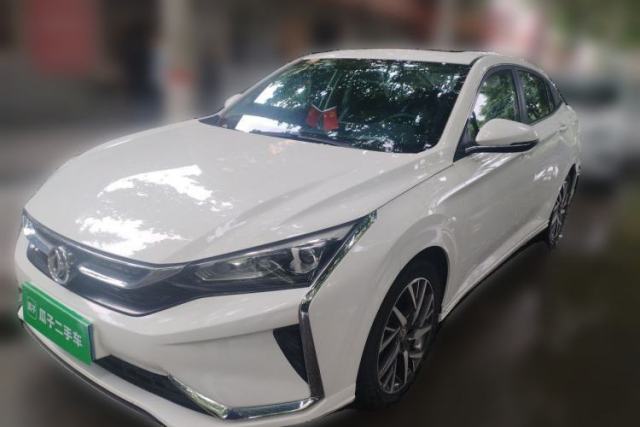 Used Dongfeng Aeolus Yixuan 2020 230T Automatic Advanced Edition