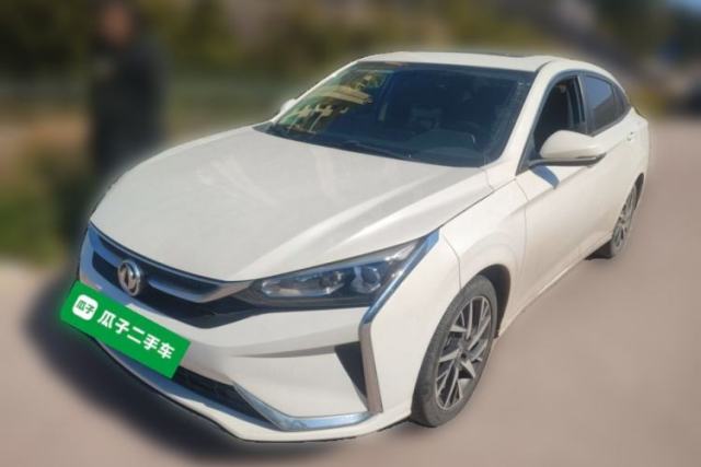 Used Dongfeng Aeolus Yixuan 2020 230T Automatic Glare-Proof Dark Knight Edition