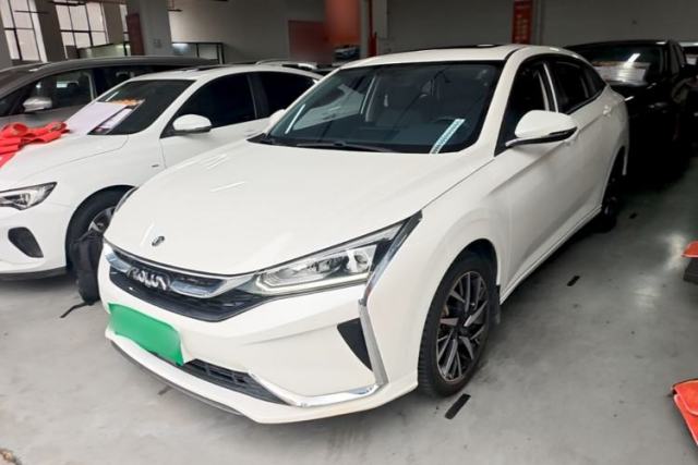 Used Dongfeng Aeolus Yixuan 2020 230T Automatic Dazzle Track Edition