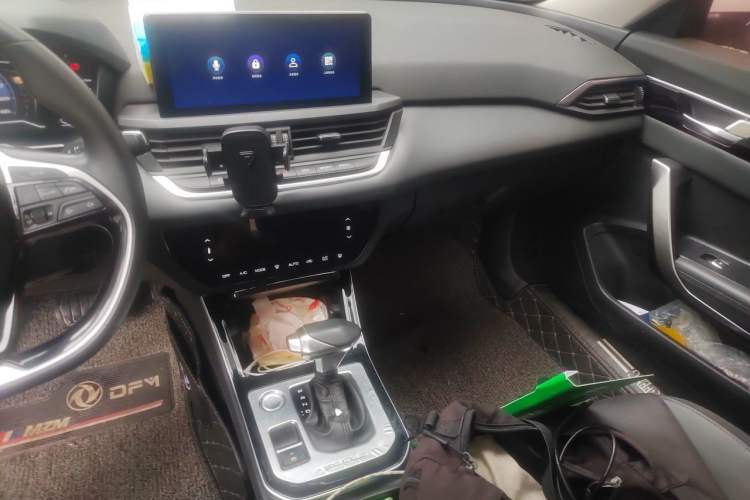 Used Dongfeng Aeolus Yixuan 2020 230T Automatic Advanced Edition Audio And AC Panel