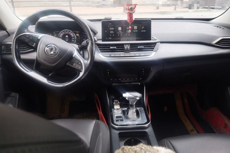 Used Dongfeng Aeolus Yixuan 2020 230T Automatic Cool Edition Center Console