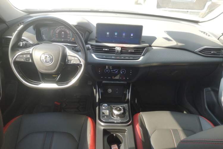 Used Dongfeng Aeolus Yixuan 2020 200T Automatic XuanYao Edition Center Console