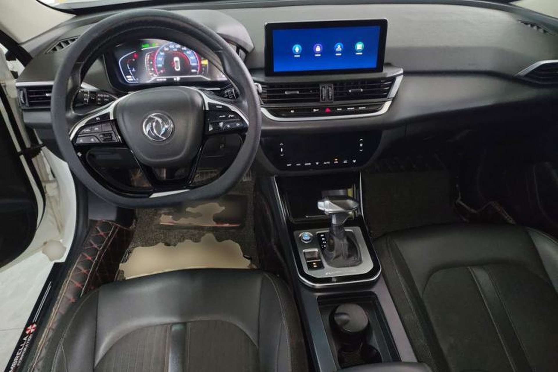 Used Dongfeng Aeolus Yixuan 2020 230T Automatic Cool Edition Center Console