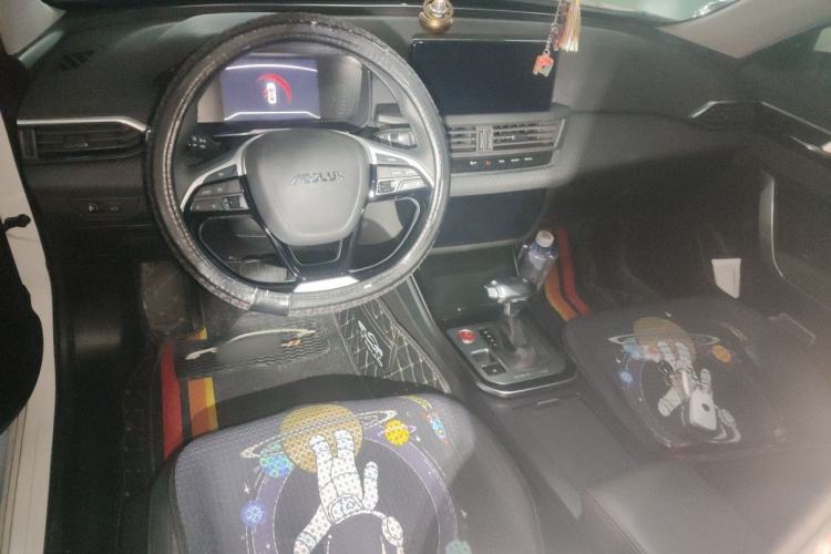 Used Dongfeng Aeolus Yixuan 2020 230T Automatic Cool Track Edition Center Console