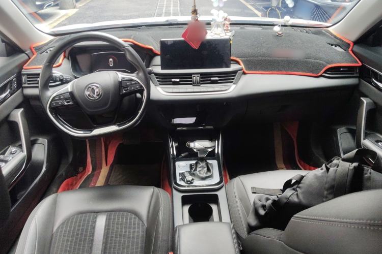 Used Dongfeng Aeolus Yixuan 2020 230T Automatic Cool Edition Center Console