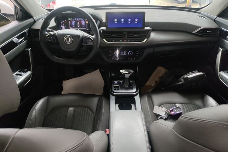 Used Dongfeng Aeolus Yixuan 2020 230T Automatic Cool Edition Center Console