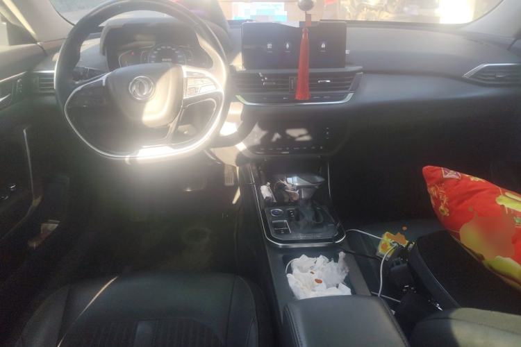 Used Dongfeng Aeolus Yixuan 2020 230T Automatic Cool Edition Center Console