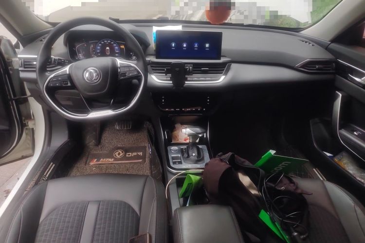 Used Dongfeng Aeolus Yixuan 2020 230T Automatic Advanced Edition Center Console
