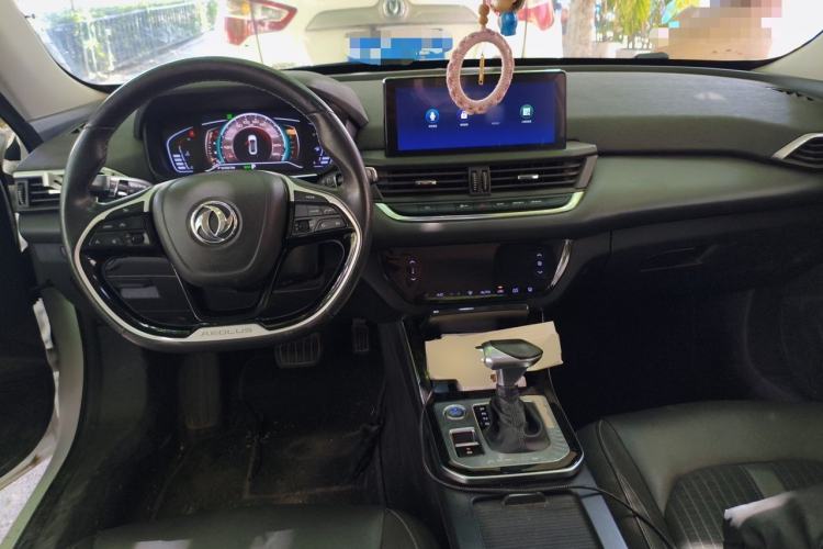 Used Dongfeng Aeolus Yixuan 2020 230T Automatic Cool Edition Center Console