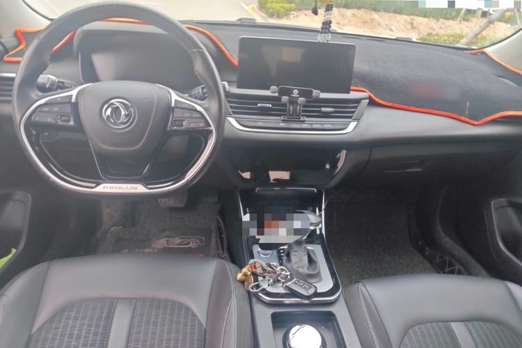 Used Dongfeng Aeolus Yixuan 2020 230T Automatic Cool Edition Center Console