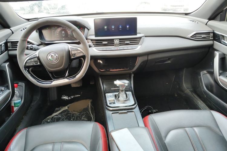 Used Dongfeng Aeolus Yixuan 2020 230T Automatic Cool Stylish Dark Knight Edition Center Console