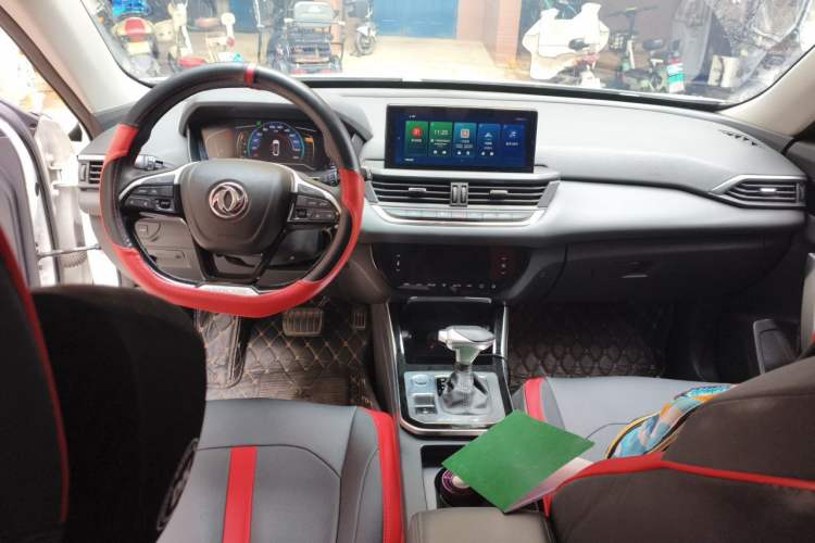 Used Dongfeng Aeolus Yixuan 2020 230T Automatic Cool Edition Center Console