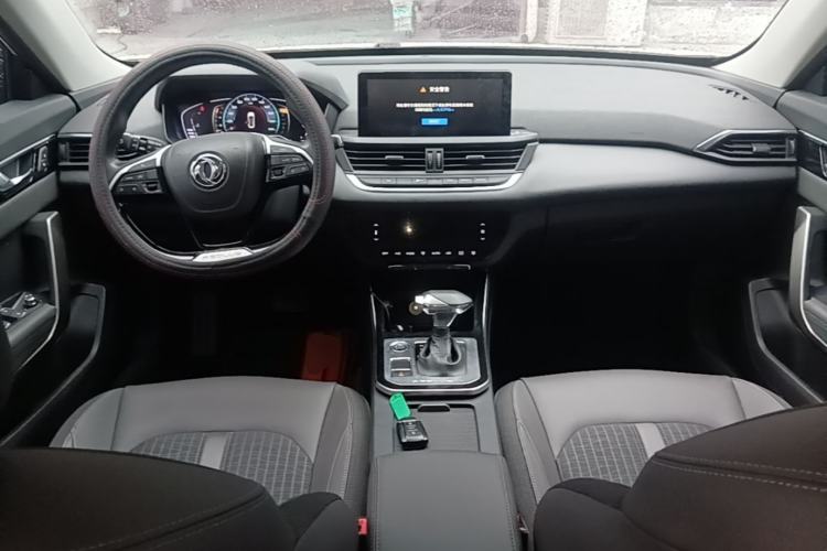 Used Dongfeng Aeolus Yixuan 2020 230T Automatic Cool Edition Center Console