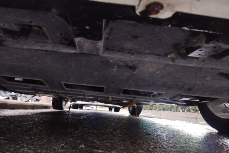 Used Dongfeng Aeolus Yixuan 2020 230T Automatic Advanced Edition Chassis Front