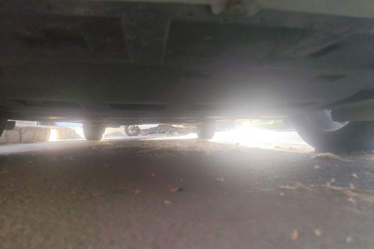 Used Dongfeng Aeolus Yixuan 2020 230T Automatic Cool Edition Chassis Front