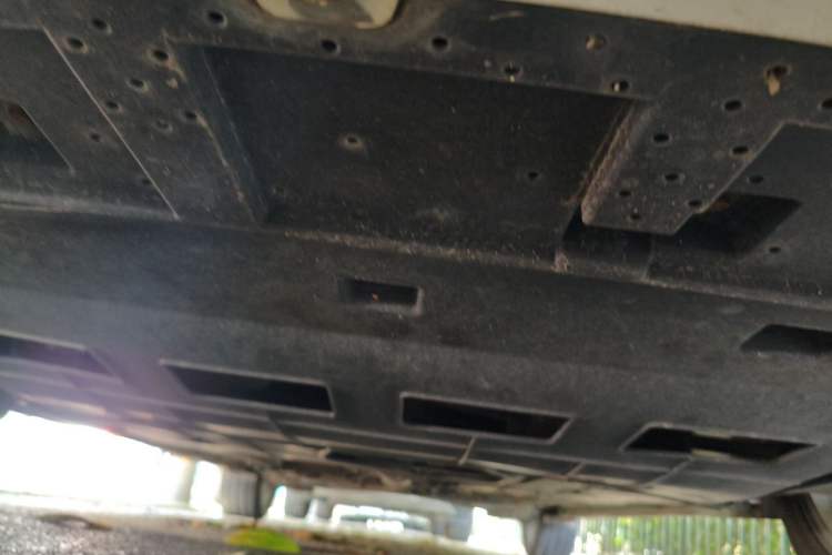 Used Dongfeng Aeolus Yixuan 2020 230T Automatic Cool Edition Chassis Front