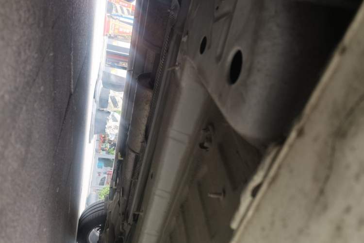 Used Dongfeng Aeolus Yixuan 2020 230T Automatic Cool Edition Chassis Front Left