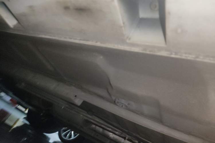 Used Dongfeng Aeolus Yixuan 2020 230T Automatic Cool Track Edition Chassis Front Left