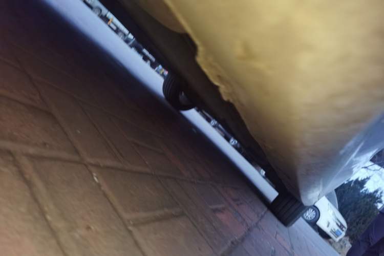 Used Dongfeng Aeolus Yixuan 2020 230T Automatic Dazzle Track Edition Chassis Front Left