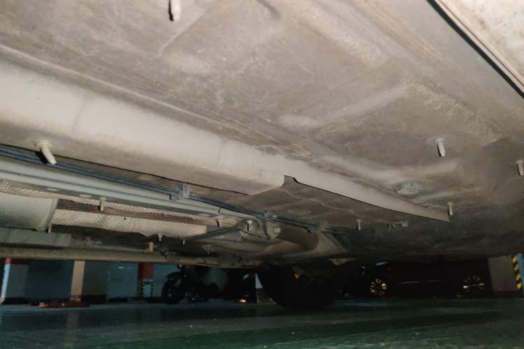 Used Dongfeng Aeolus Yixuan 2020 230T Automatic Cool Edition Chassis Front Left